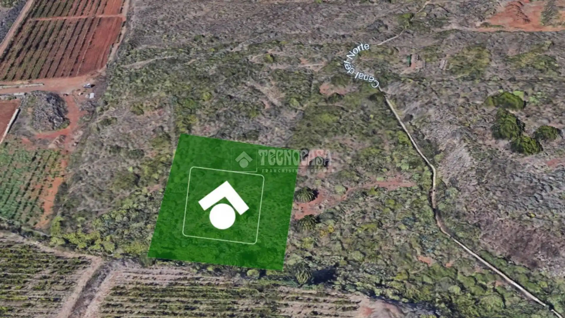 Terreno en venta en El Pris - Juan Fernández