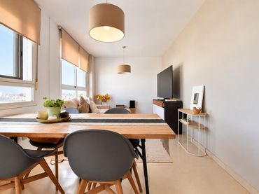 Penthouse mit Balkon zum Verkauf in Rafelbuñol-Rafelbunyol - CL GENERALITAT