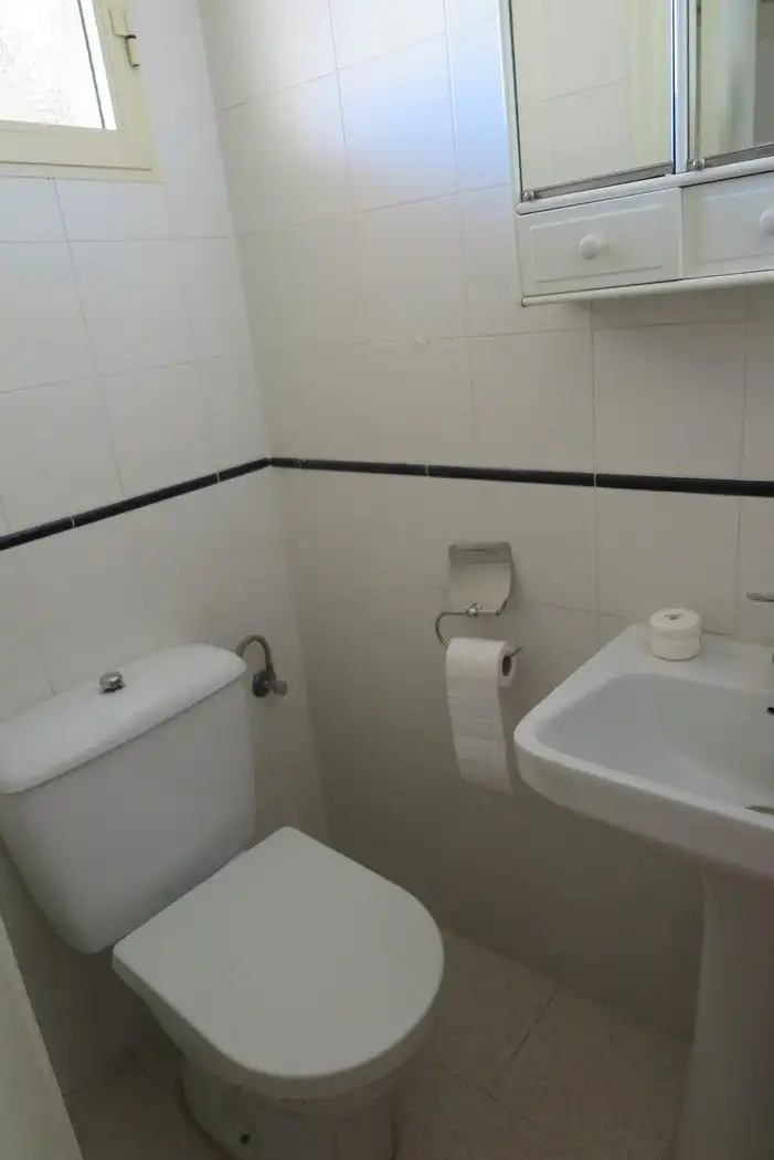 Adosado con piscina en venta en Pueblo Acantilado - Lanuza, imagen 12