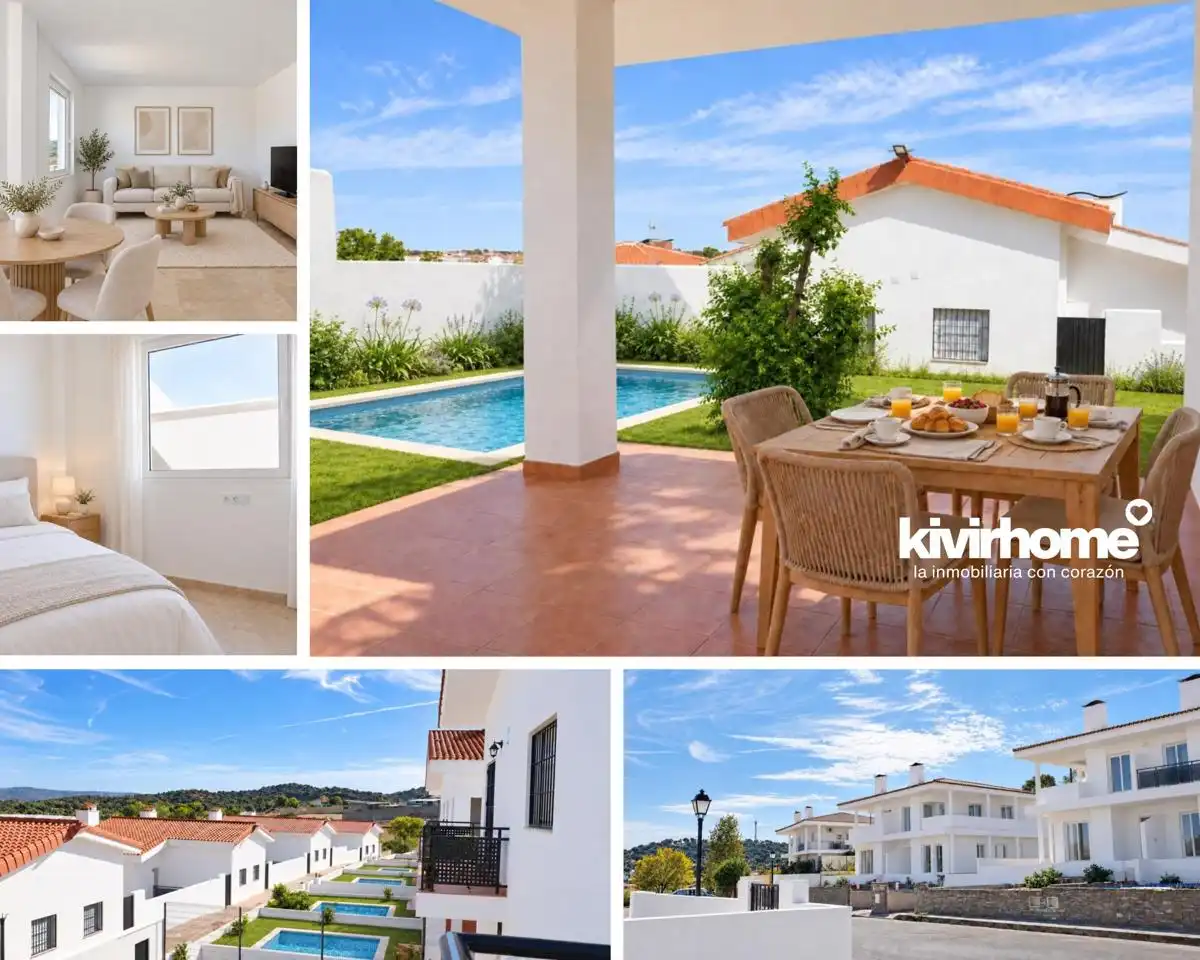 Casa con terrazza in vendita a El Ronquillo