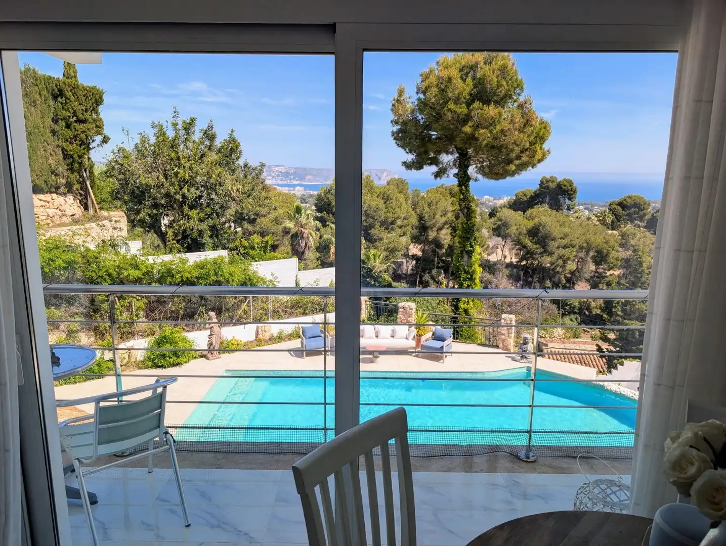 Terrace of Houses for sale in Jávea / Xàbia