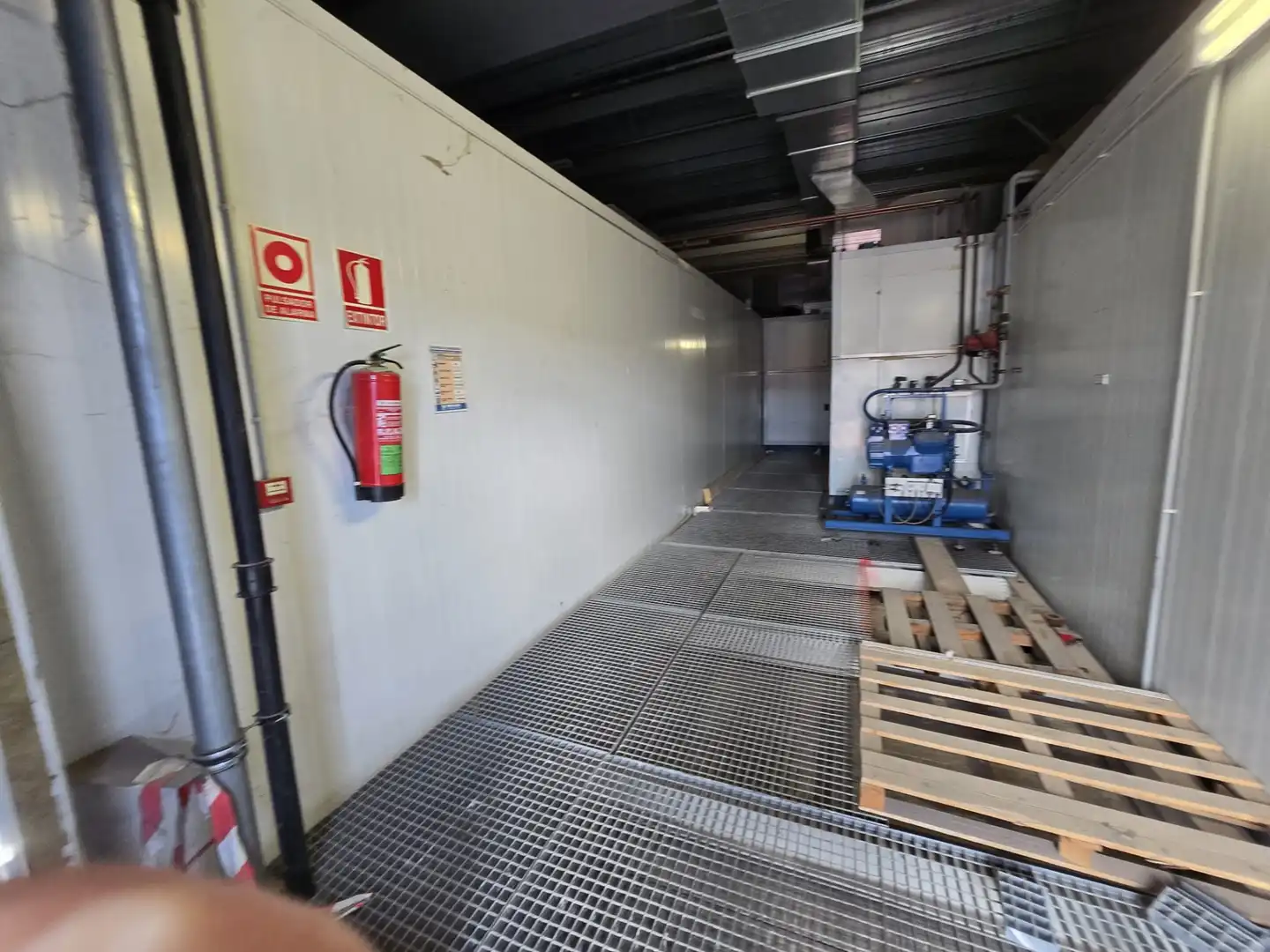 Nave industrial en venta en Teruel con Calefacción y Alarma