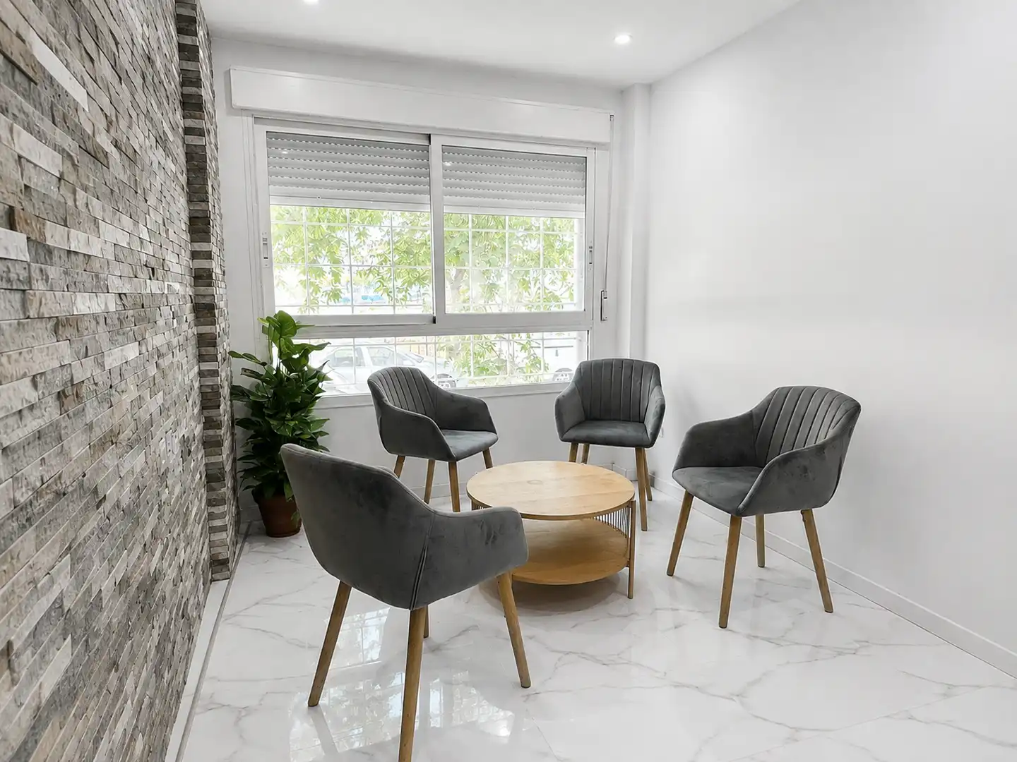 Sala de estar de Casa o chalet en venta en Alicante / Alacant con Aire acondicionado, Calefacción y Terraza