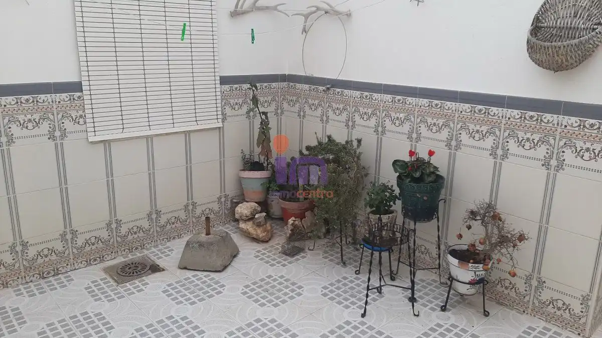 Jardín de Casa o chalet en venta en Almuradiel con Balcón