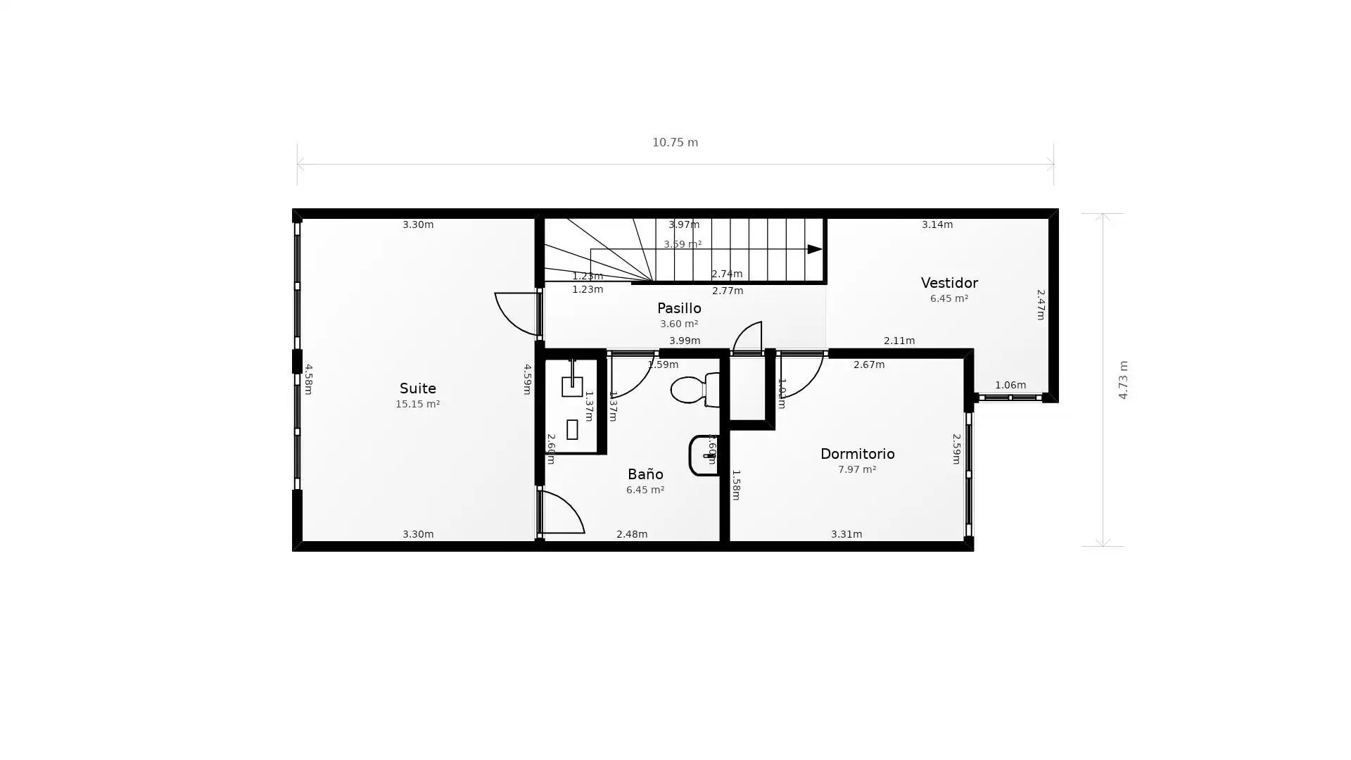 Duplexes for sale in Zaragoza  with Heating, Furnished and Balcony