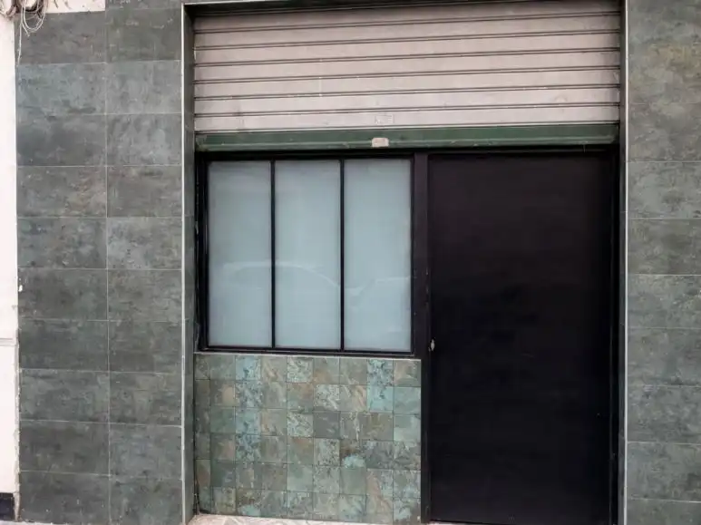 Vista exterior de Oficina en venta en Valencia con Aire acondicionado