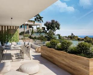 Terrace of Flat for sale in Marbella  with Air Conditioner and Terrace