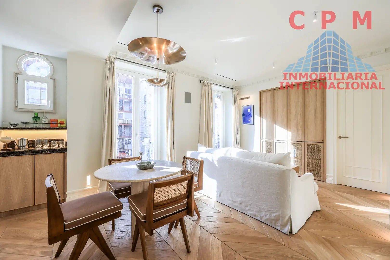 Flat with balcony for sale in Barrio de Salamanca, imagen 7