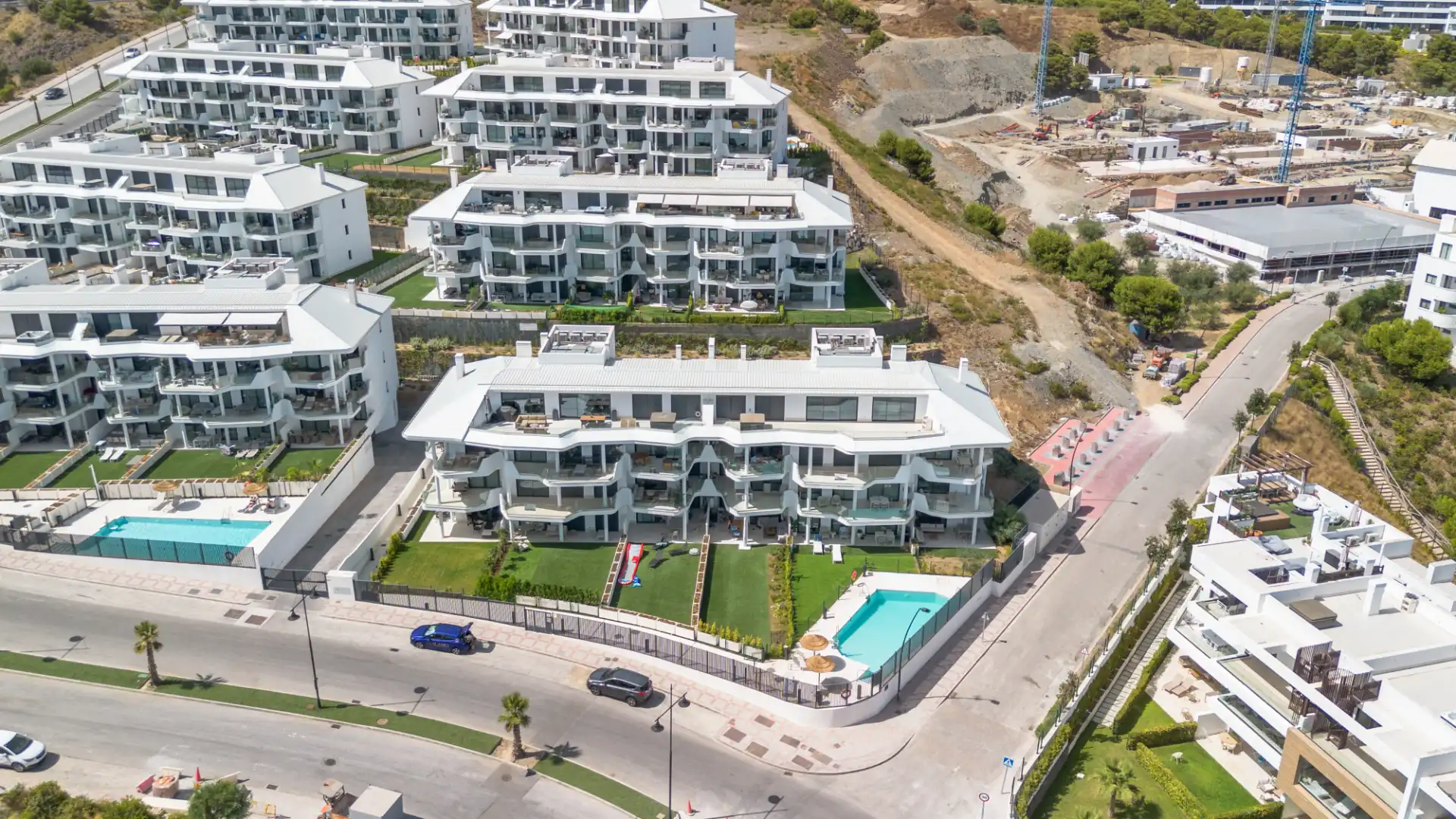 Pis amb piscina en venda a Avenida Fuengirola, imagen 27
