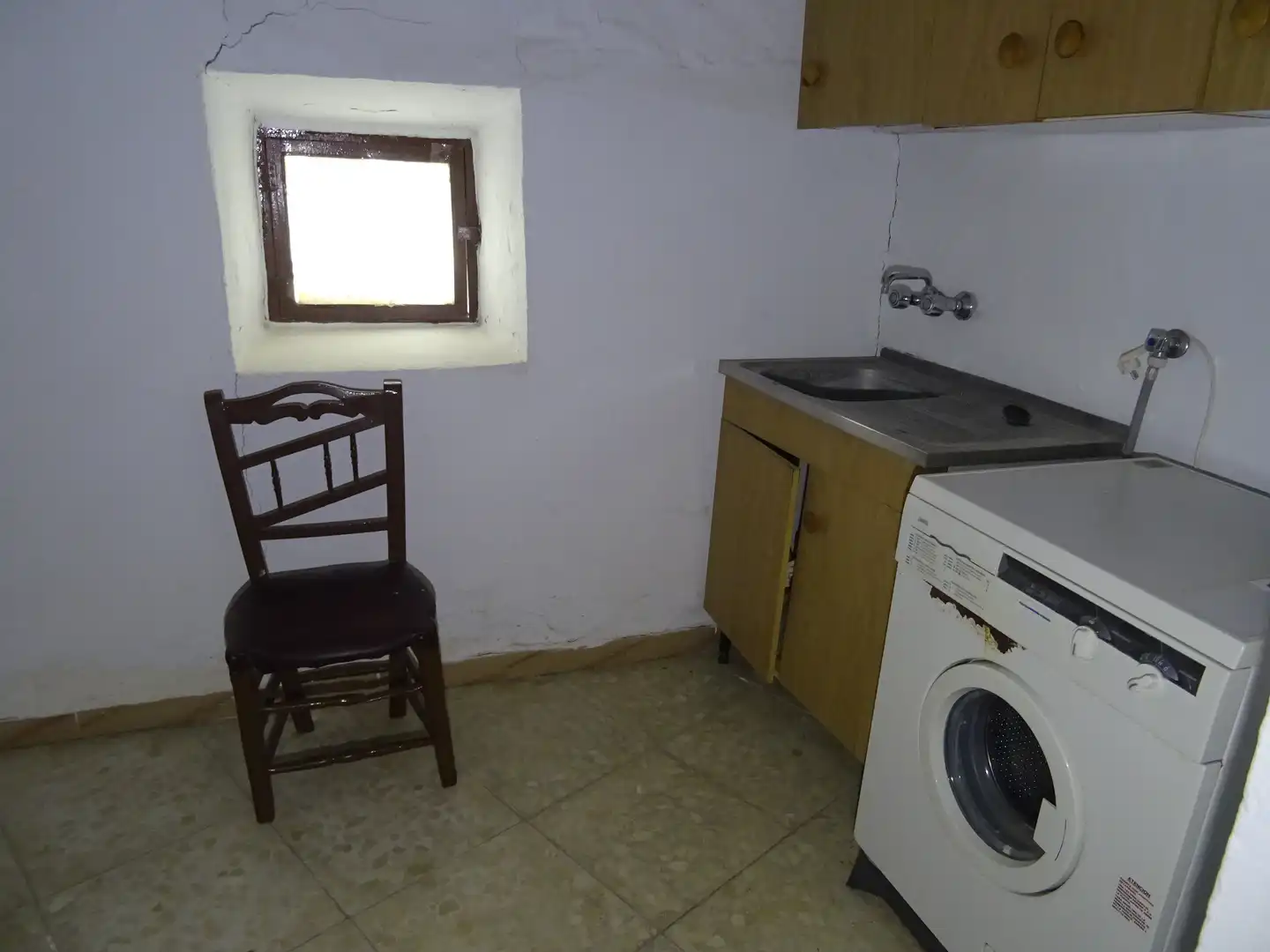 Kitchen of Detached homes for sale in Cádiar  with Terrace and Furnished