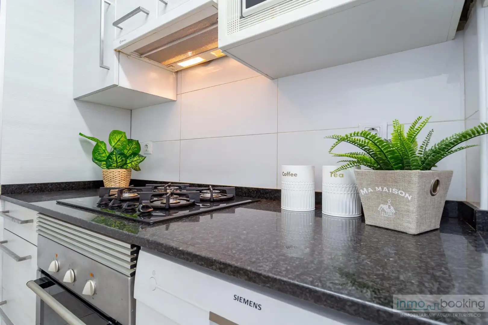 Küche von Wohnung zum Verkauf in Cambrils mit Heizung