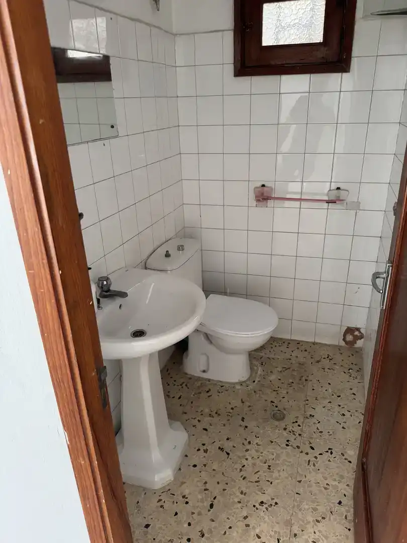 Bany de Casa adosada en venda en Ingenio amb Balcó