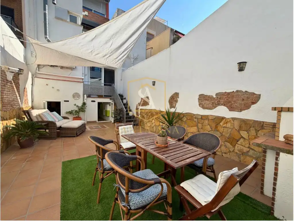 Terrassa de Planta baixa en venda en Gorg - Progrés