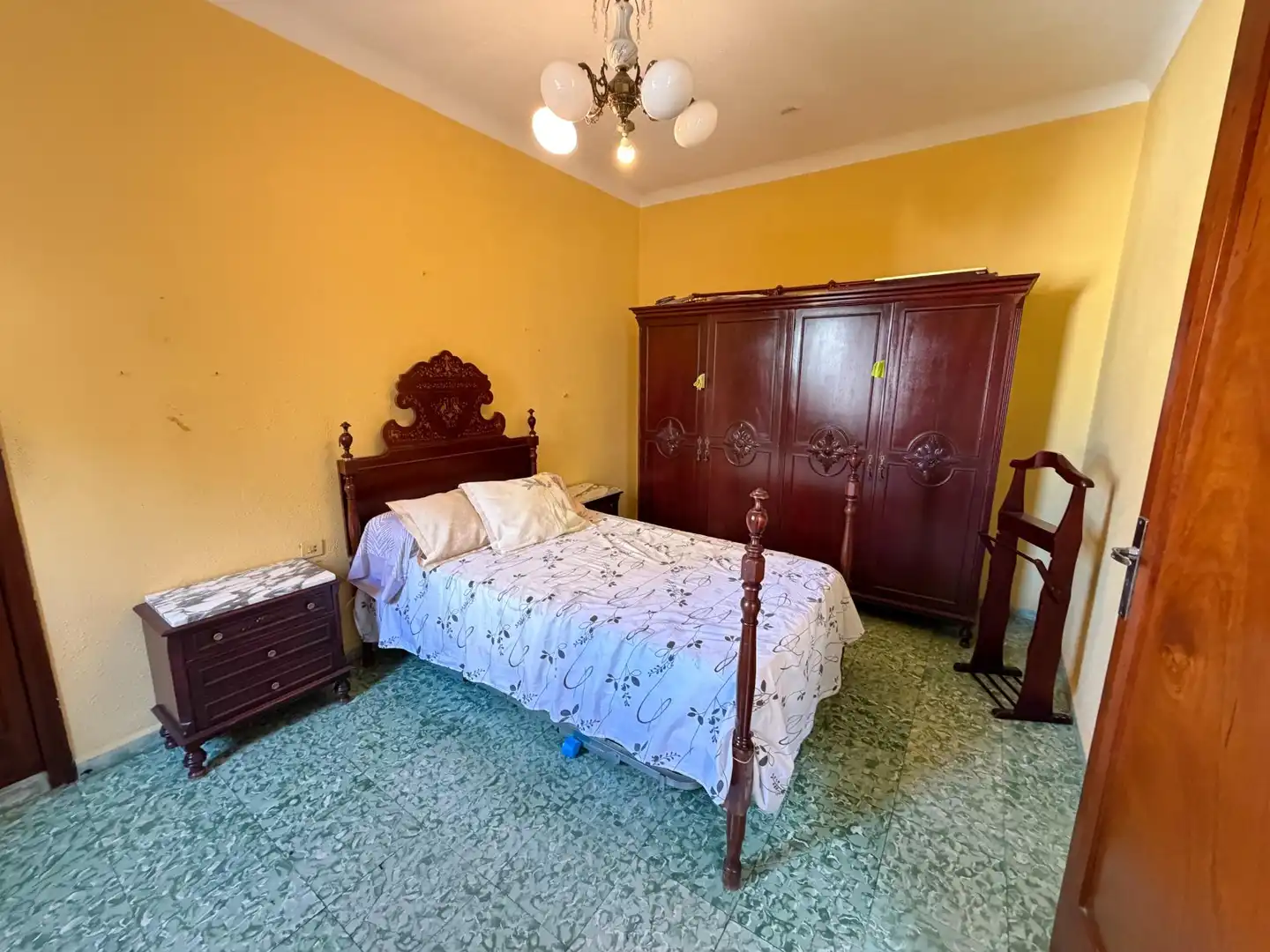 Schlafzimmer von Wohnung zum Verkauf in  Palma de Mallorca