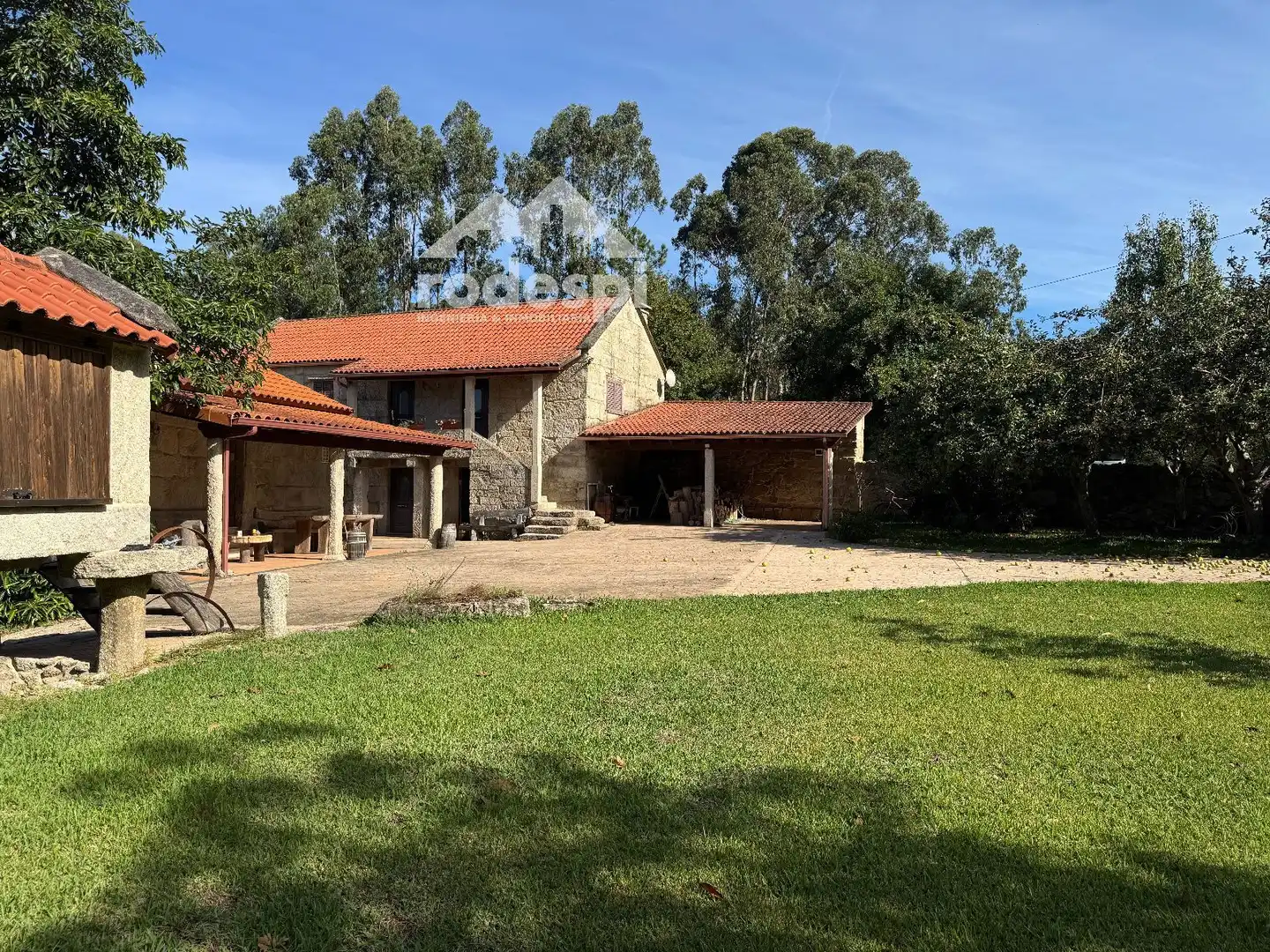 Villa avec piscine à vendre à Covelo, imagen 27