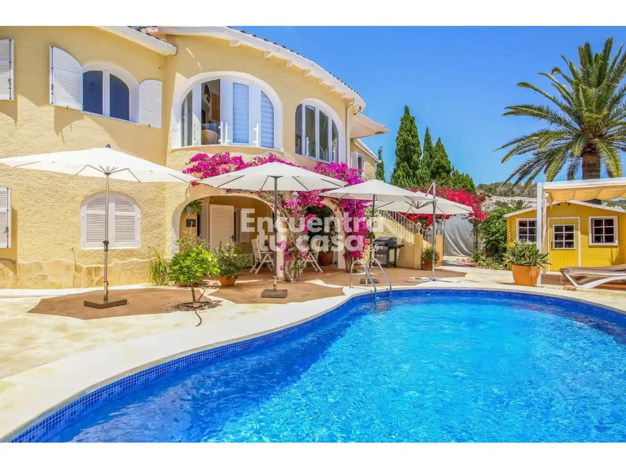 Detached house with pool for sale in Calle COMETA, imagen 83