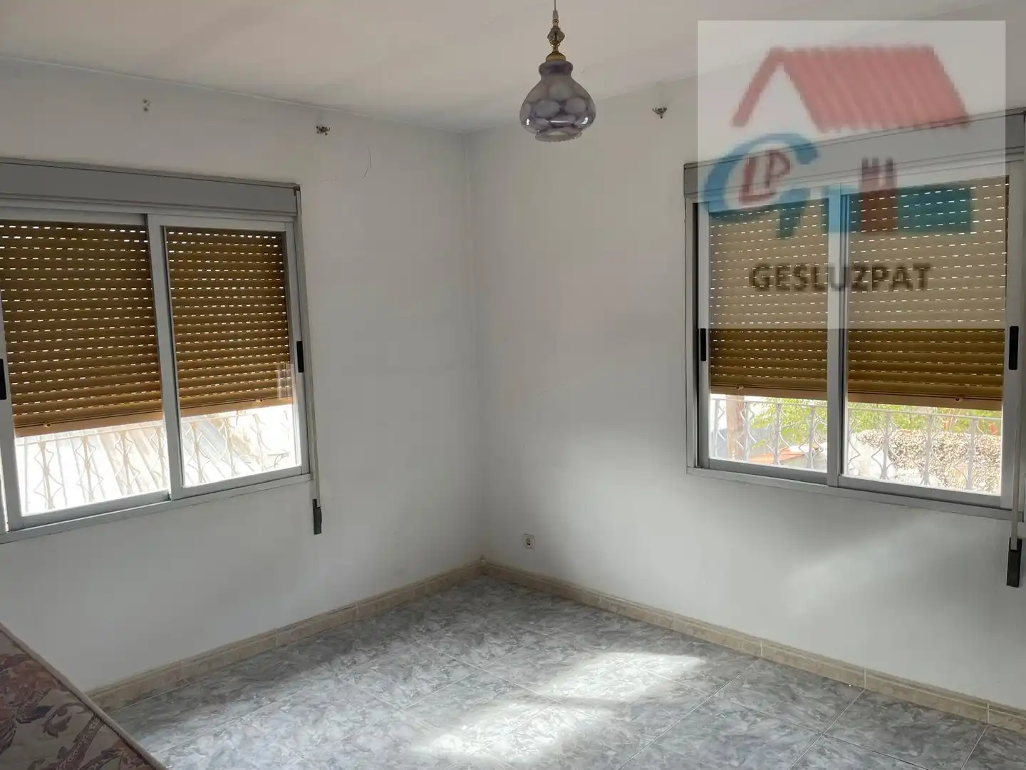 Casa con terraza en venta en La Puebla de Almoradiel