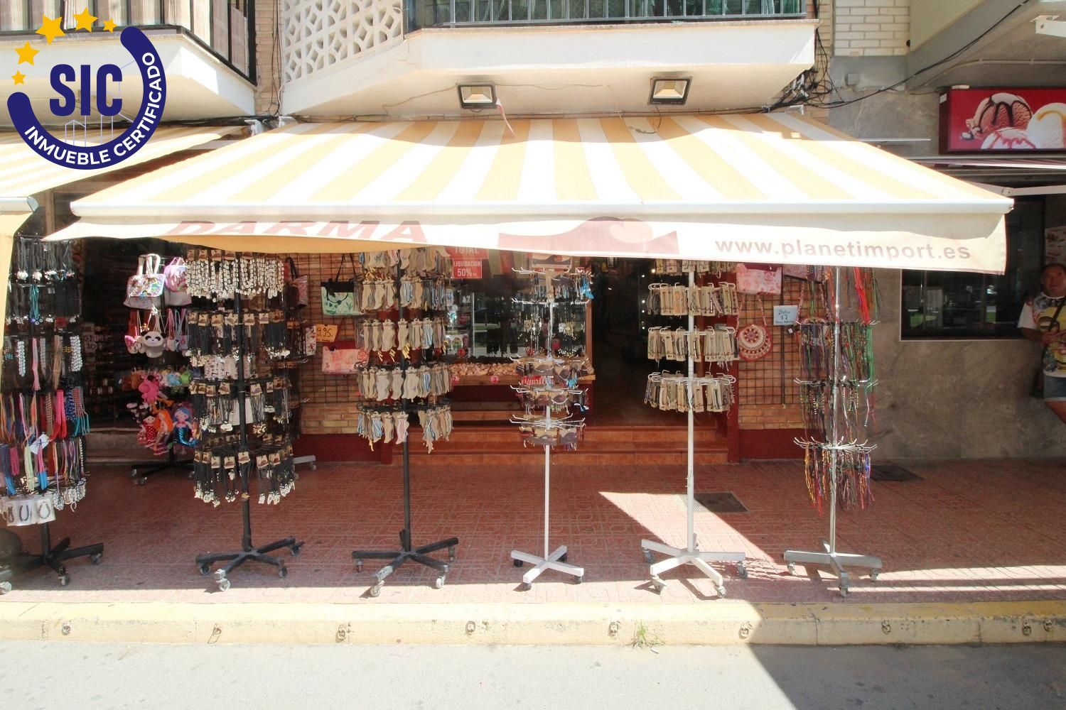 Premises for sale in Oropesa del Mar / Orpesa  with Air Conditioner