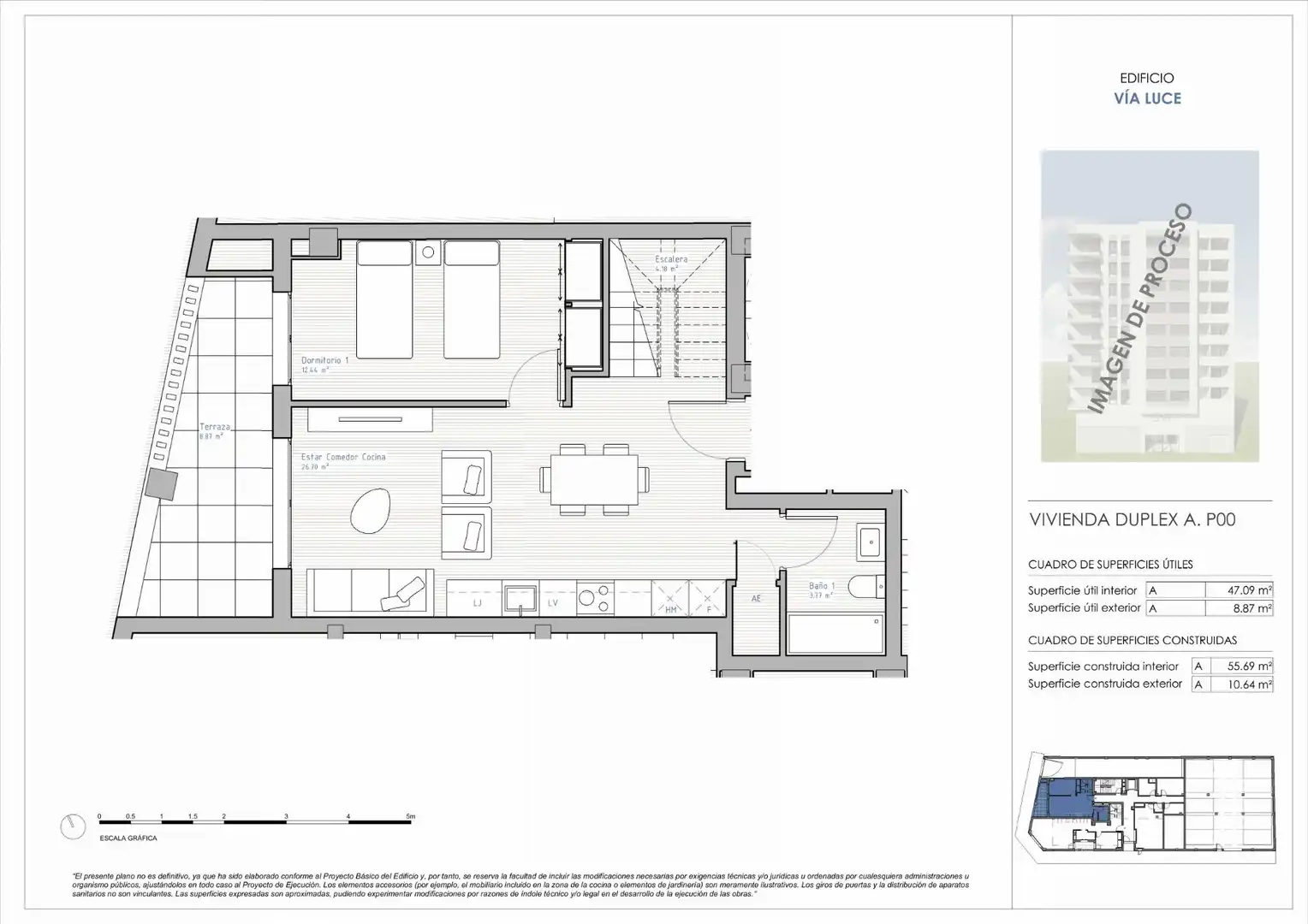 Duplex avec piscine à vendre à Calle Calle Jorge Juan 76, imagen 15