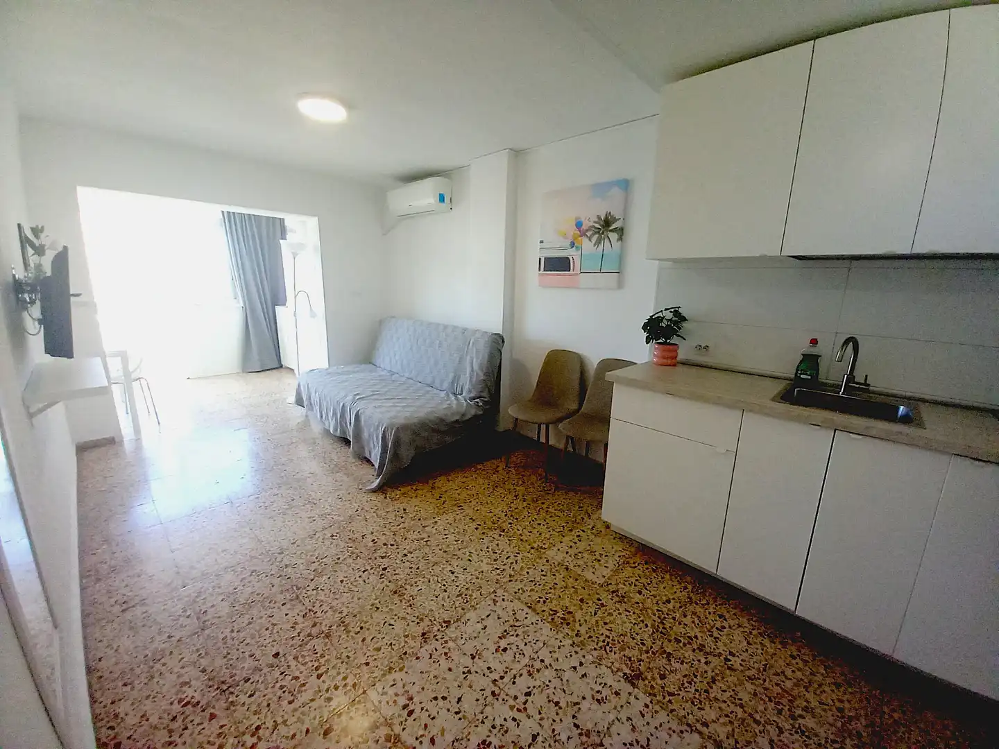 Appartamento con piscina in vendita a Avenida de Mallorca
