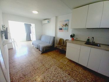 Pis amb piscina en venda a Avenida de Mallorca