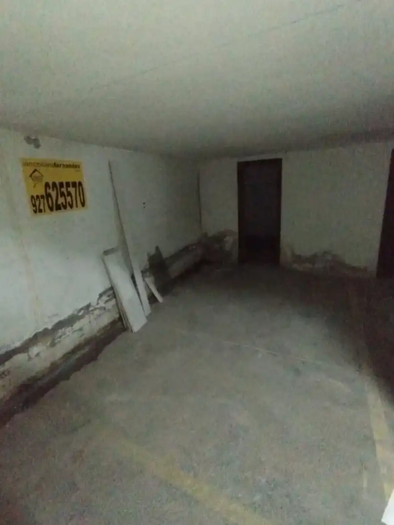 Aparcament en venda a Centro