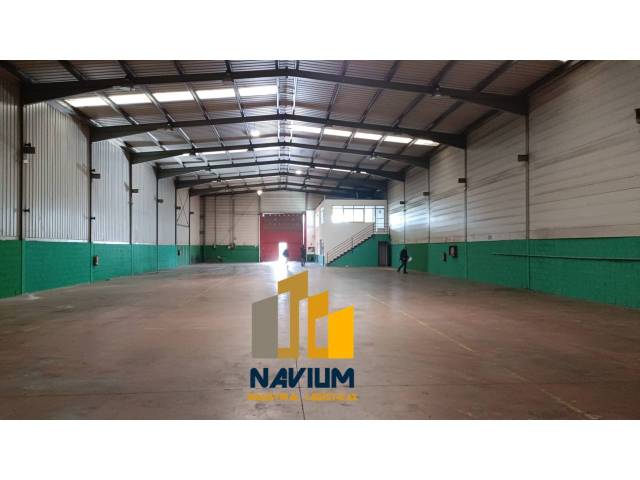 Nave industrial en Alquiler en Bulevar - Plaza Castilla