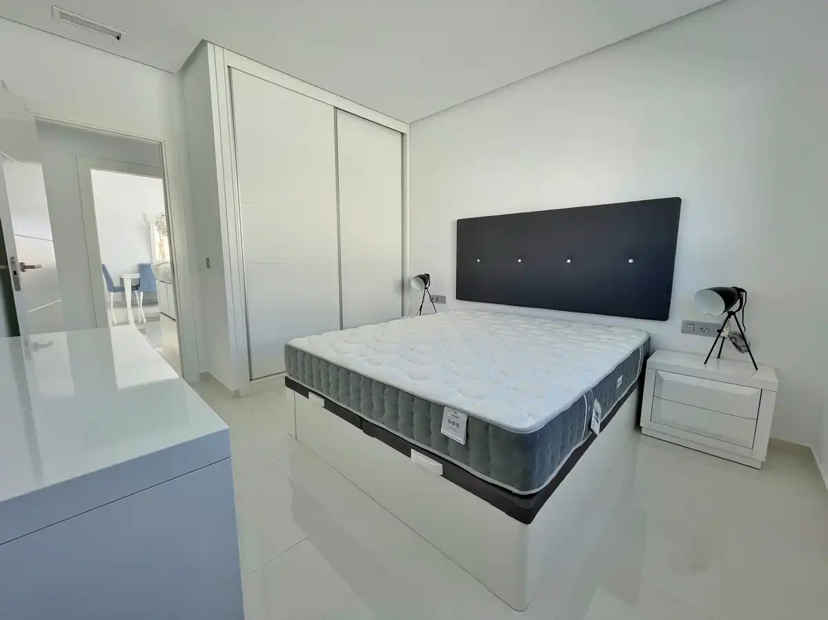 Bedroom of Houses for sale in Rojales