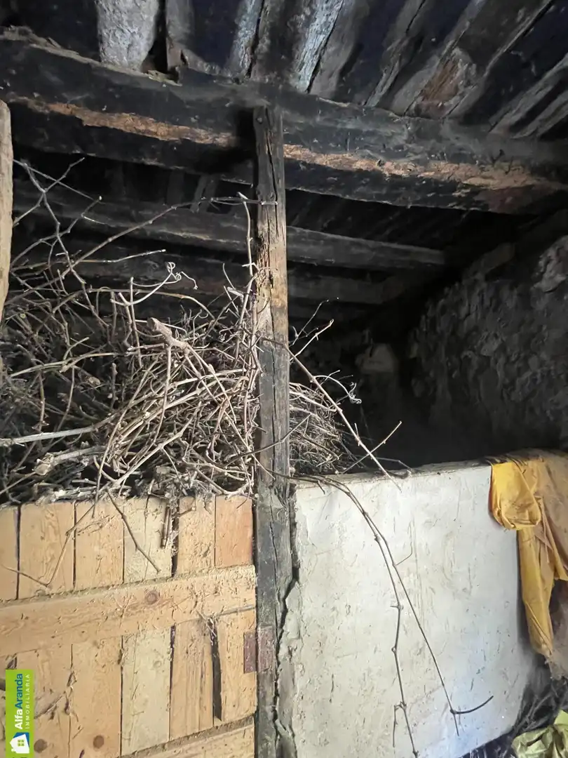 Terrassa de Finca rústica en venda en Gumiel de Izán