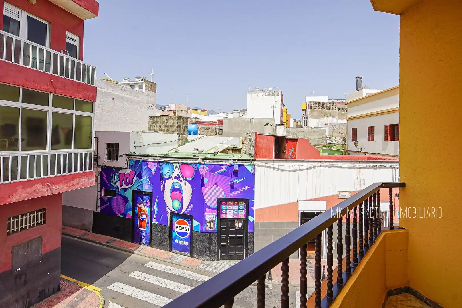 Exterior view of Flat for sale in Telde  with Balcony