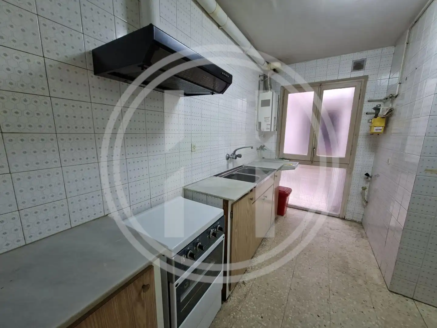 Cocina de Piso en venta en Cardedeu con Balcón