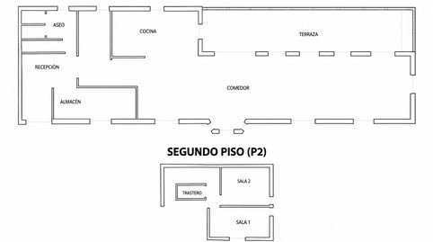Dúplex de 308 m² con terraza de uso exclusivo y posibilidades de reforma, imagen 4
