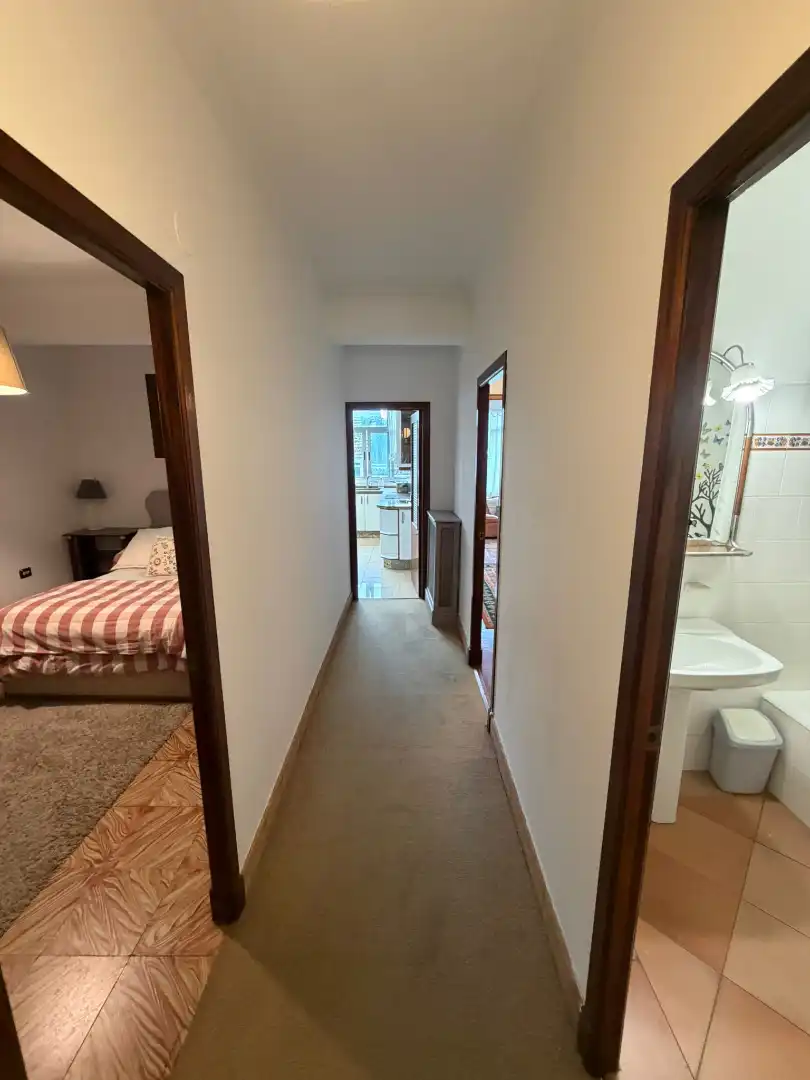 Flat for rent in Ferrol  with Heating, Furnished and Washing machine