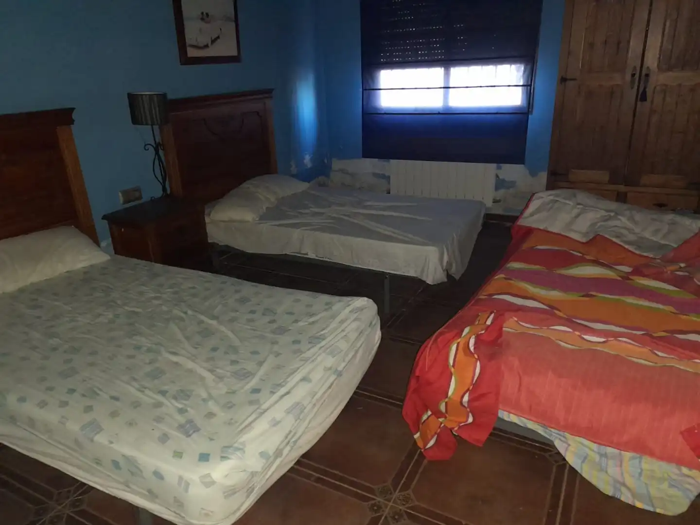 Habitación de Finca rústica en venta en Almodóvar del Campo con Aire acondicionado y Calefacción