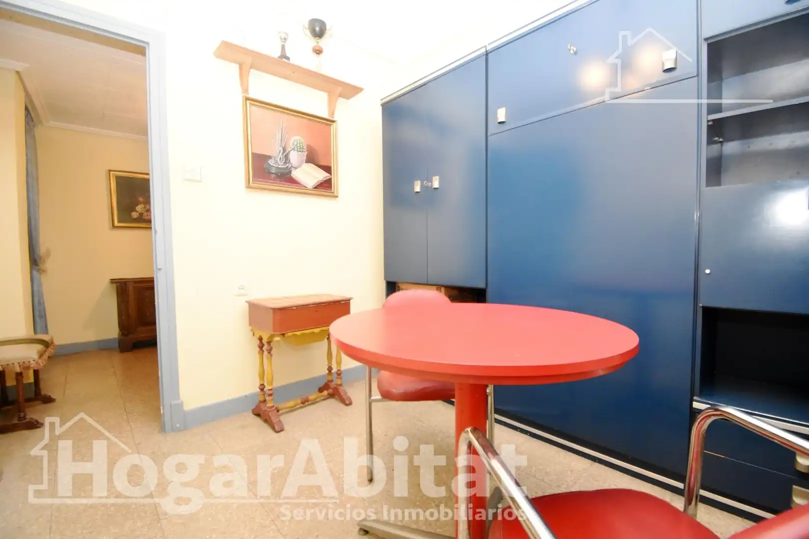 Habitación de Piso en venta en Valencia con Aire acondicionado, Terraza y Trastero
