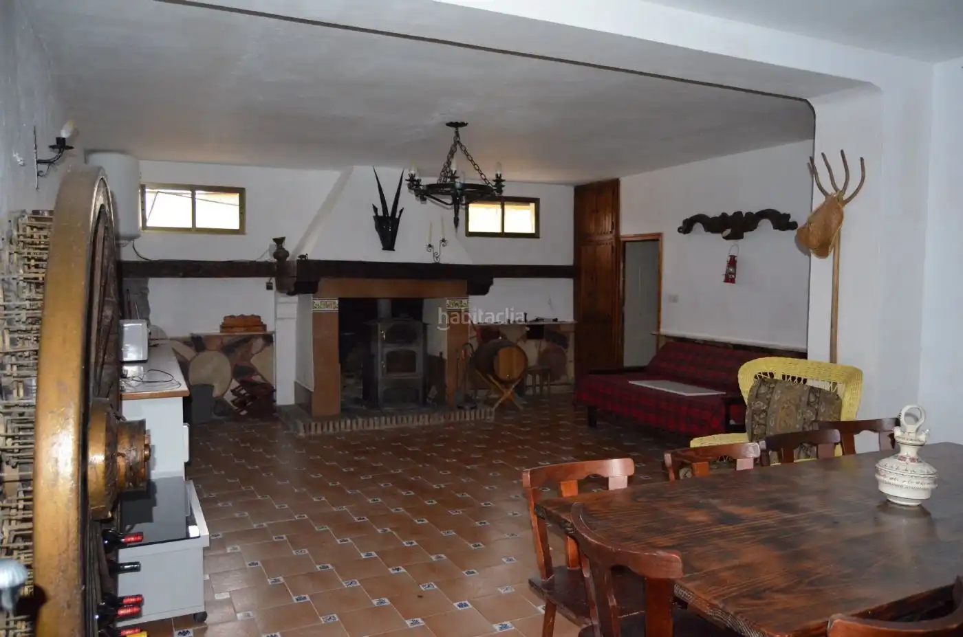 Villa mit Garten zum Verkauf in Camino Villanueva 2, imagen 13