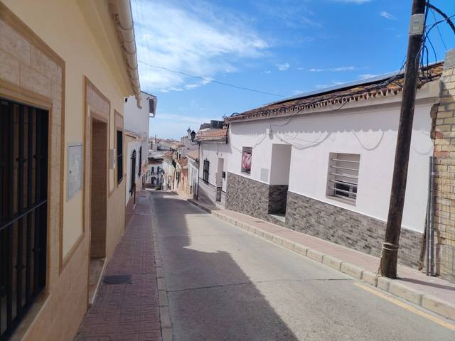 Casa-chalet en Venta en Norte - Barrio del Pilar - El Reñidero