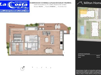 Flat for sale in Calle Isla de Mouro, 9, Somo