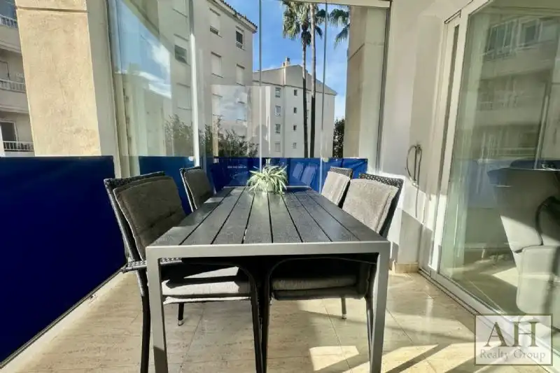 Terrace of Apartments for sale in L'Alfàs del Pi