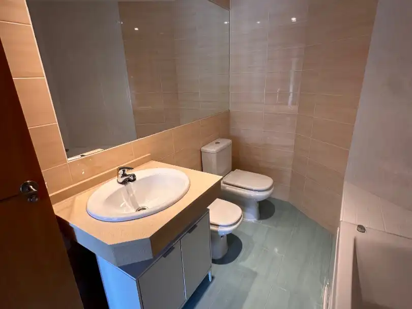 Badezimmer von Wohnung zur Miete in La Paz