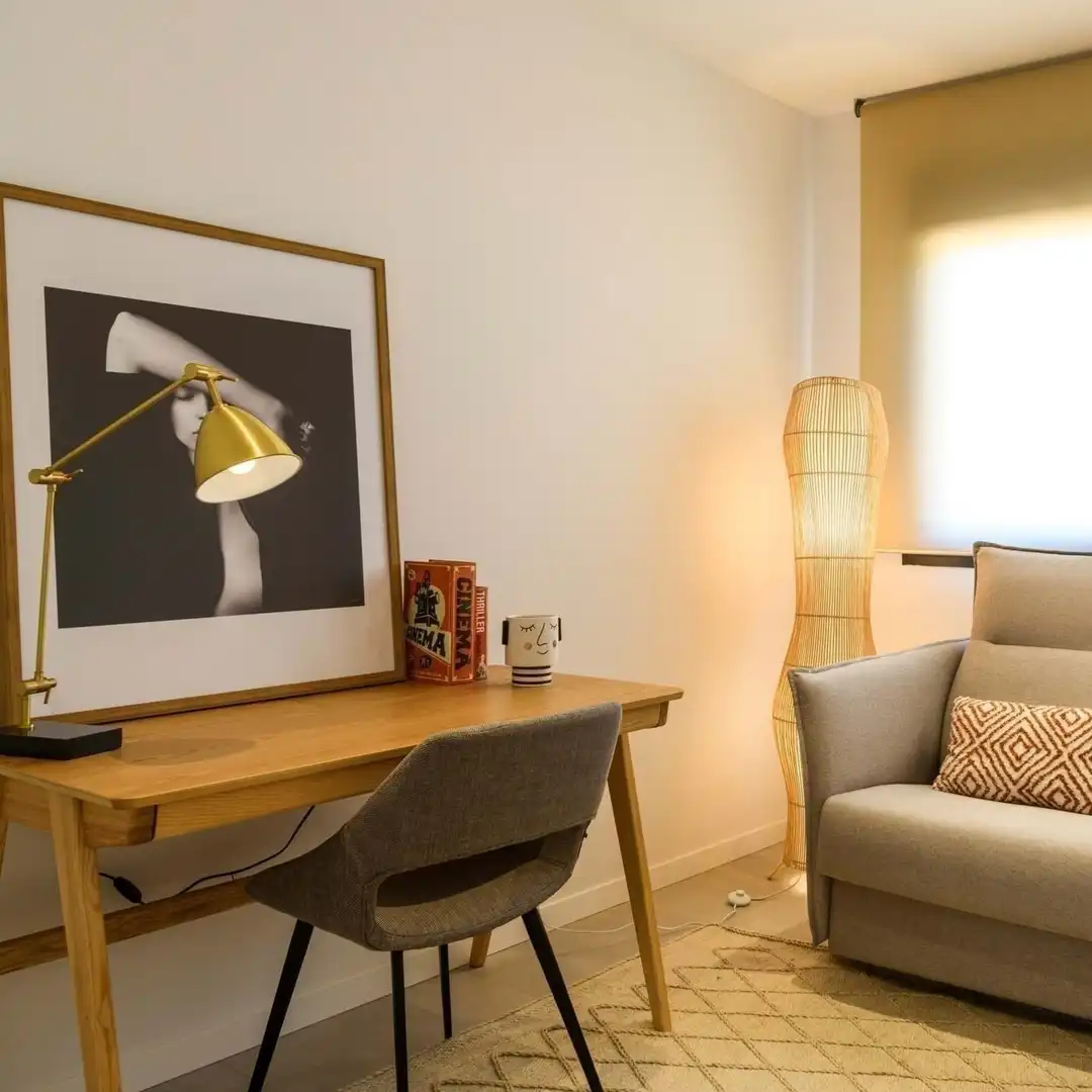 Bedroom of Flat for sale in Orihuela  with Air Conditioner, Heating and Terrace