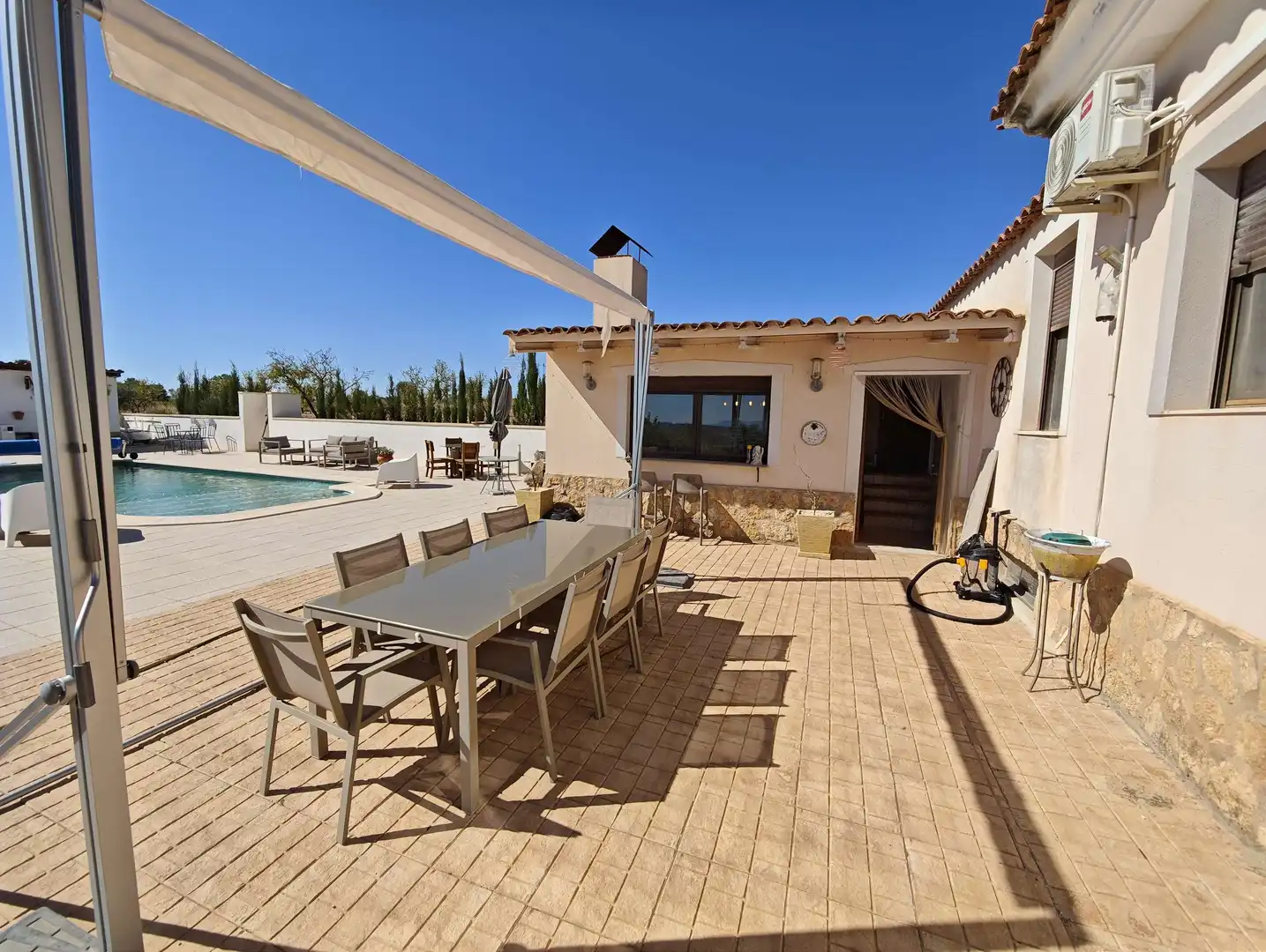 Casa con piscina en venta en El Pinós / Pinoso, imagen 44