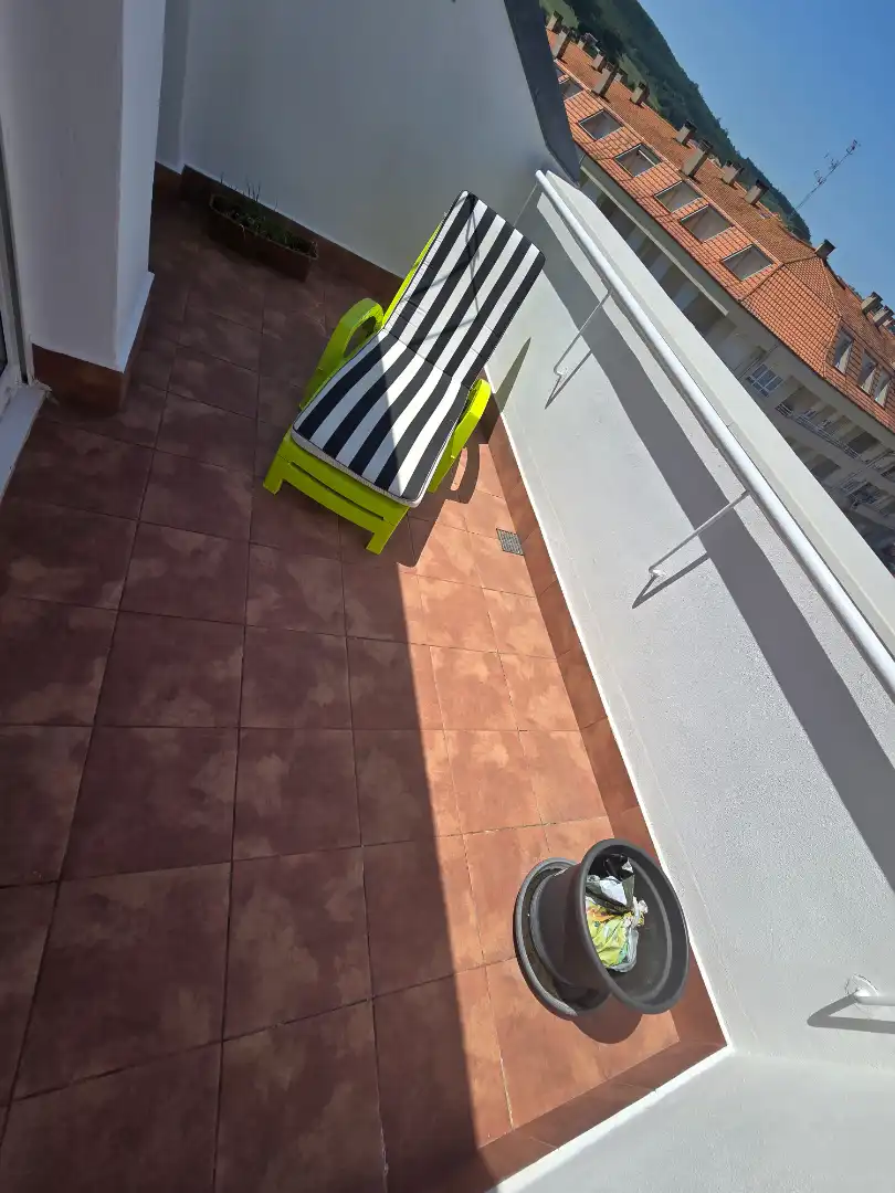 Terrassa de Àtic en venda en Bareyo amb Calefacció, Terrassa i Moblat