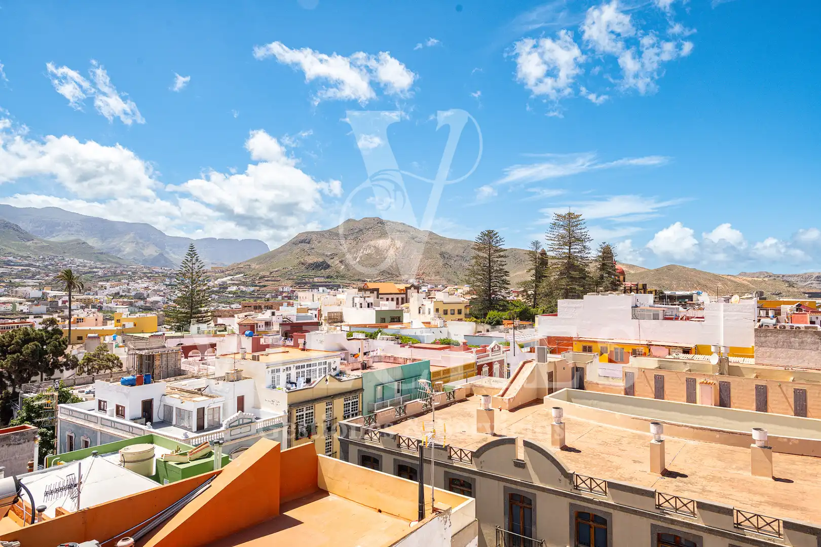 Exterior view of Flat for sale in Gáldar  with Terrace and Balcony