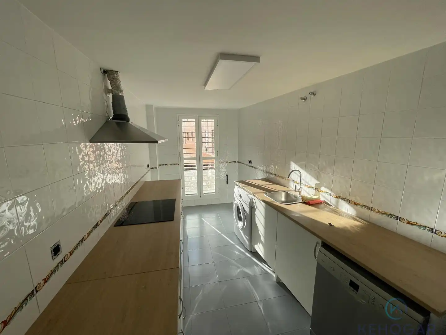 Kitchen of Flat for rent in Arco Norte - Avda. España
