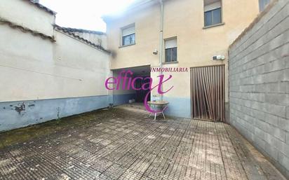 Vista exterior de Casa o xalet en venda en Escalonilla amb Calefacció i Traster