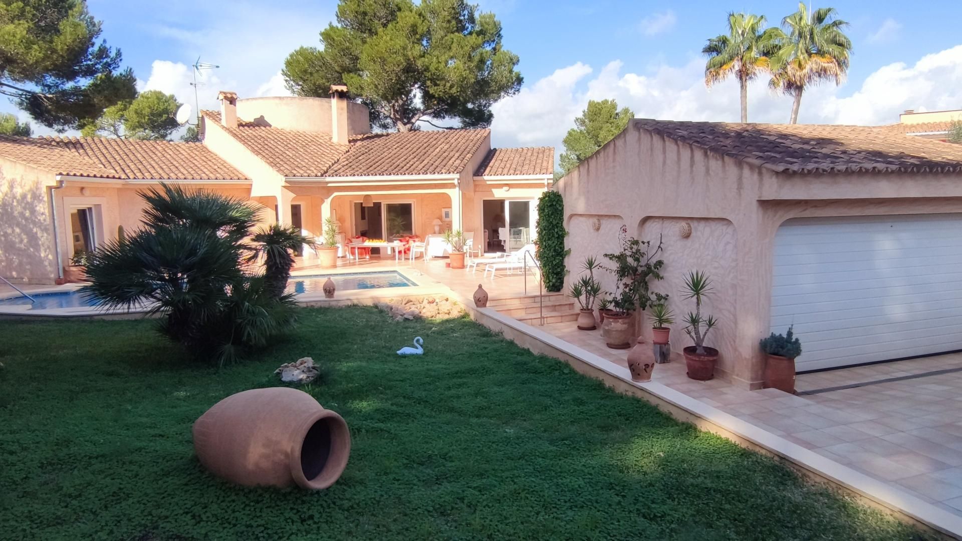 Garden of House or chalet for sale in Calvià  with Terrace and Swimming Pool