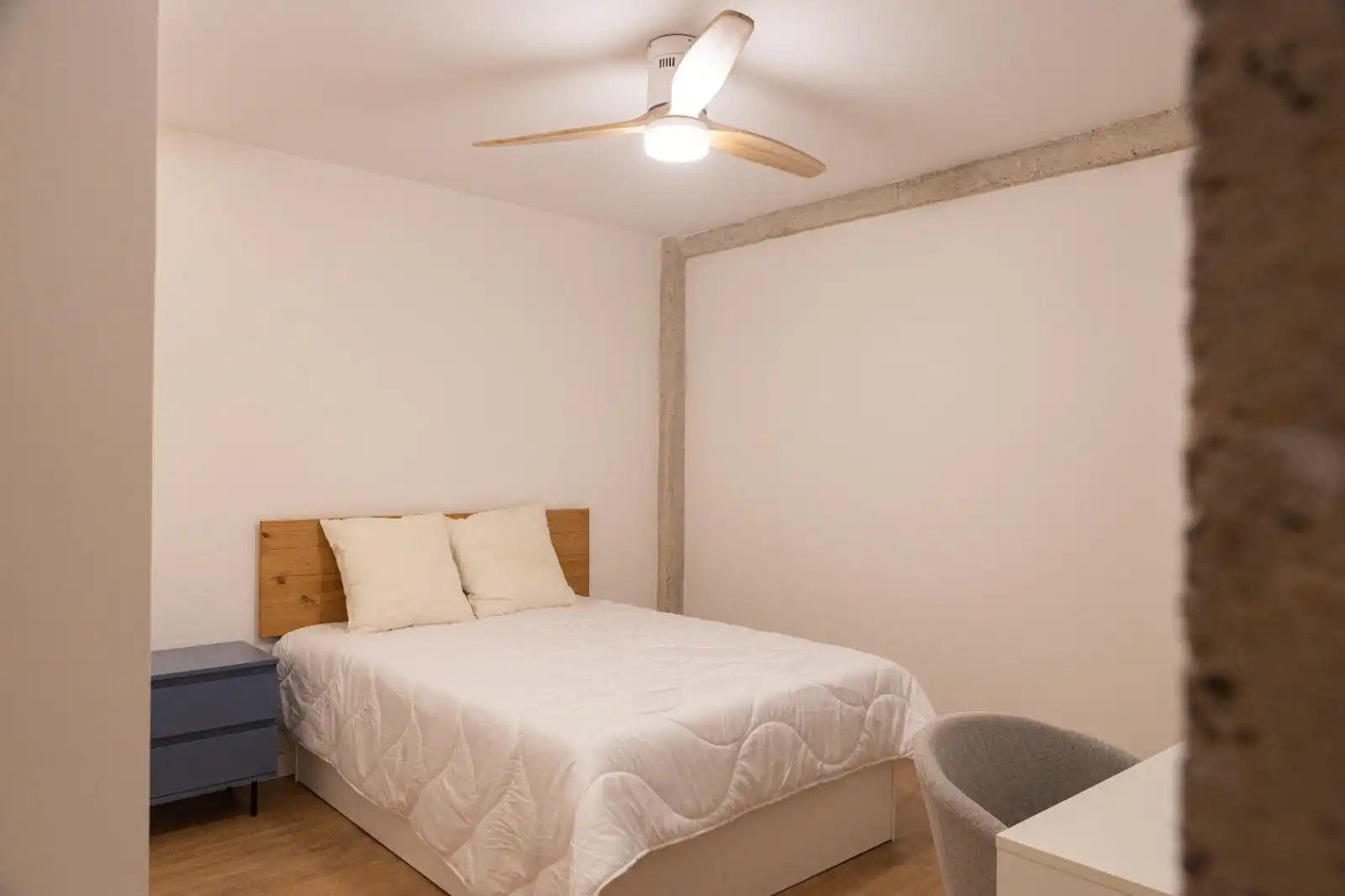 Wohnung zur Miete in Calle Afán de Ribera, 27, Fígares