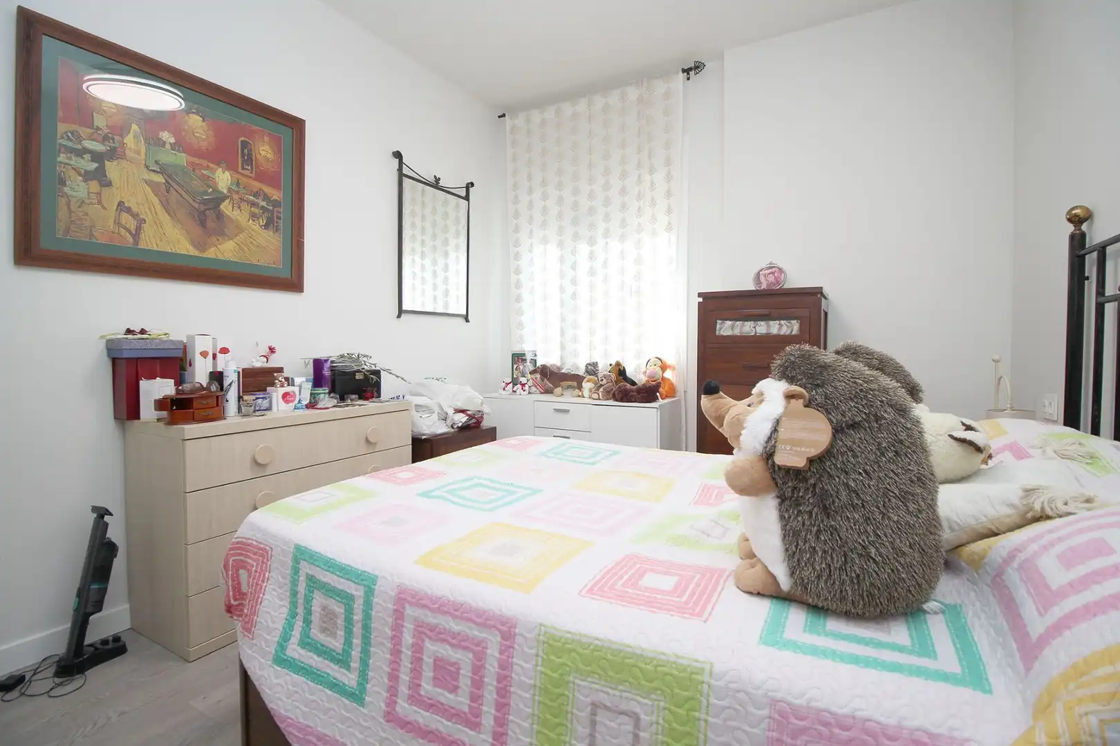Bedroom of Attic for sale in Málaga  with Terrace, Storage room and Community pool