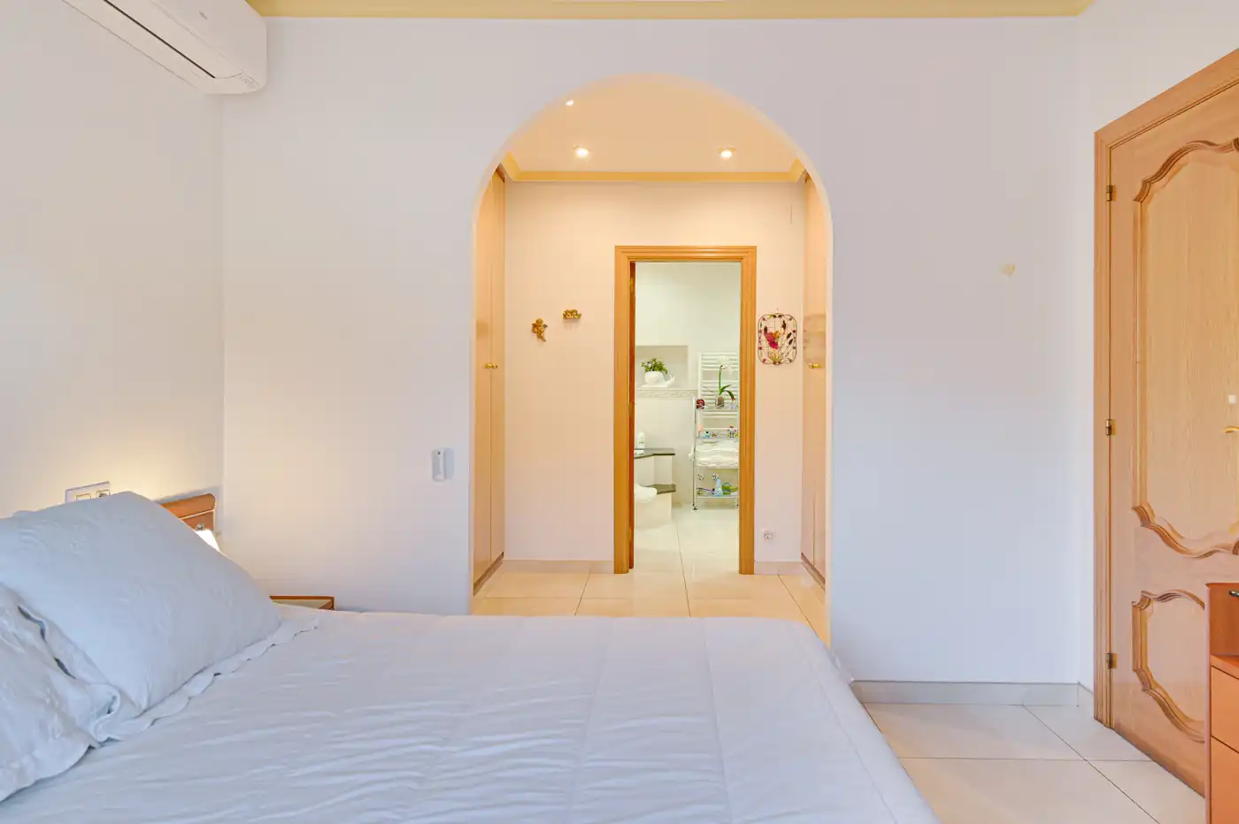 Habitación de Casa o chalet en venta en Lloret de Mar con Aire acondicionado, Calefacción y Piscina